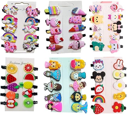 Hair clips for Kids
