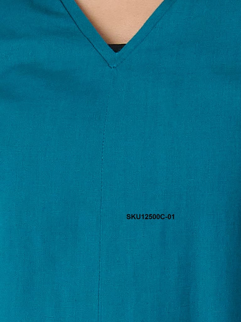 Box Pleat Dress (12500)