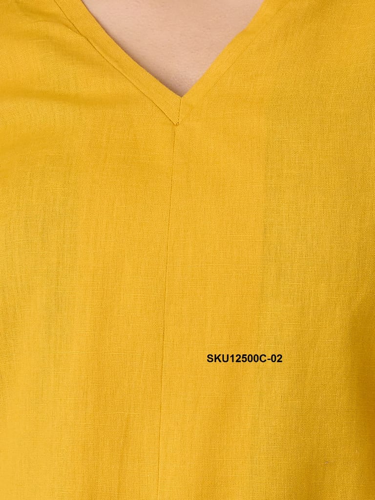 Box Pleat Dress (12500)