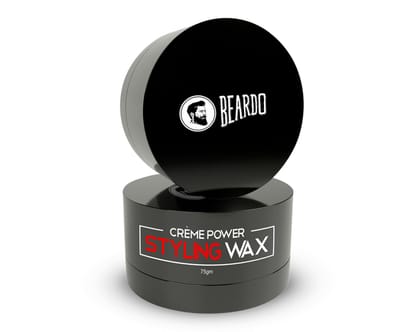 Beardo Creme Power Styling Wax