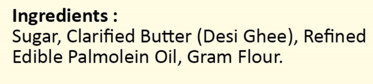 Lal Sweets Mysore Pak Signature 400g (Pack of 2) || Made with Cow Ghee || Healthy and Delicious Sweets Melts in Your Mouth || Traditional Taste of Mysuru