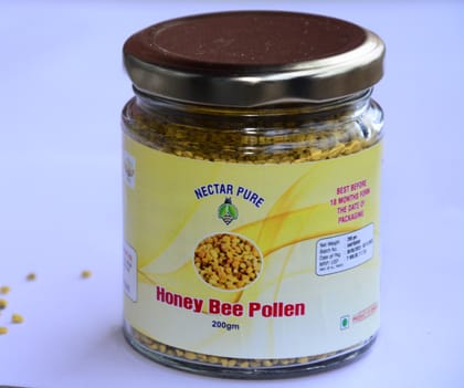 Honey bee Pollen