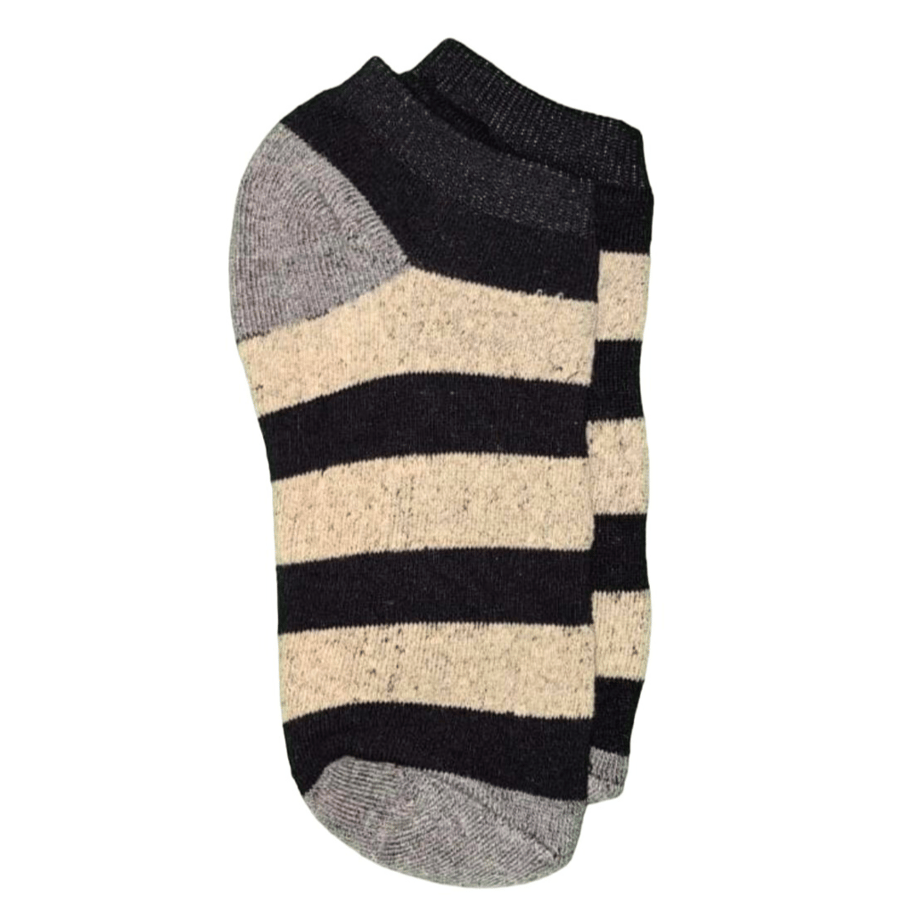 Maxolity Ankle Length Socks For Men & Women Pack Of 5