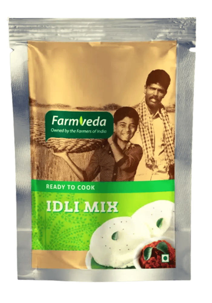 Instant Idli Mix - Authentic South Indian Breakfast in Minutes