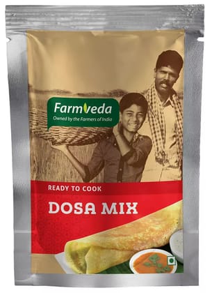 Ready to Cook Rice Dosa Mix - Crispy South Indian Delight