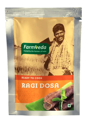 Ragi Instant Mix - Delightful and Nutritious Start to Your Day!