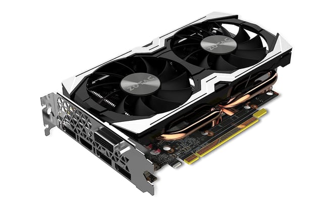 Zotac gtx on sale 1070 mini temperature