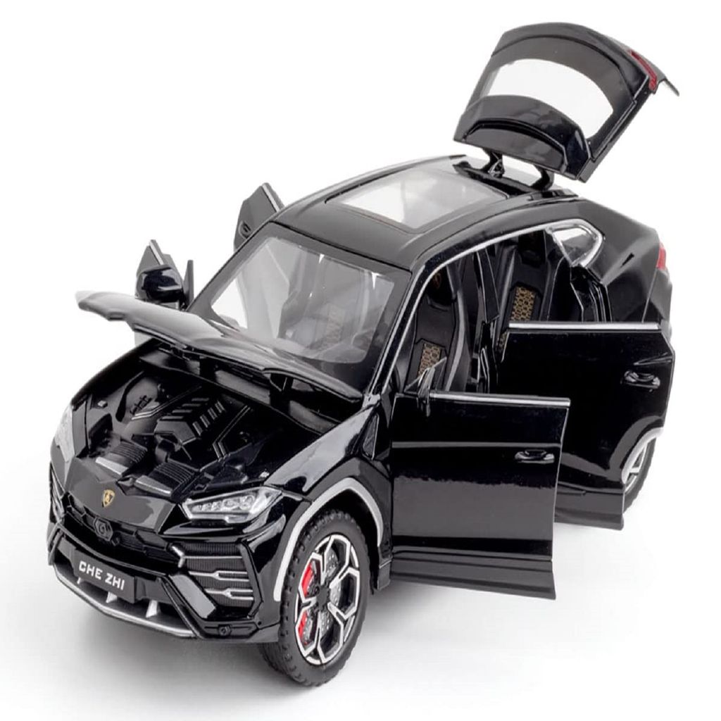 KTRS ENTERPRISE Lambo Urus Toy Cars Boys Big Off-Road SUV Model Car 1:24 Diecast Metal Car Toy with Light and Sound Pull Back Toy Vehicles for 3+ Year Old Kids - Toys and Games | Buy online on ZillyBuy