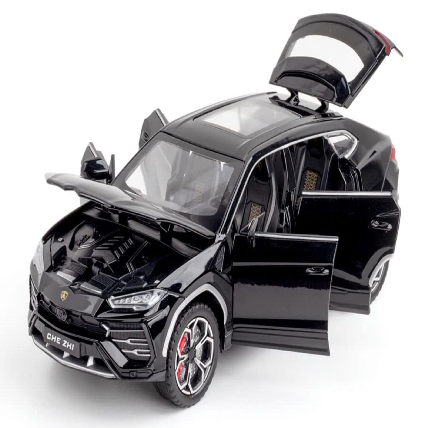 KTRS ENTERPRISE Lambo Urus Toy Cars Boys Big Off-Road SUV Model