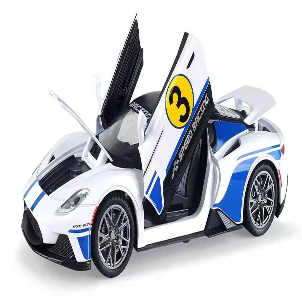 KTRS ENTERPRISE Maserati Alloy Metal Pull Back Die-cast Car Scale Model 1:22 with Sound Light Mini Auto Toy for Kid - Toys and Games | Buy online on ZillyBuy