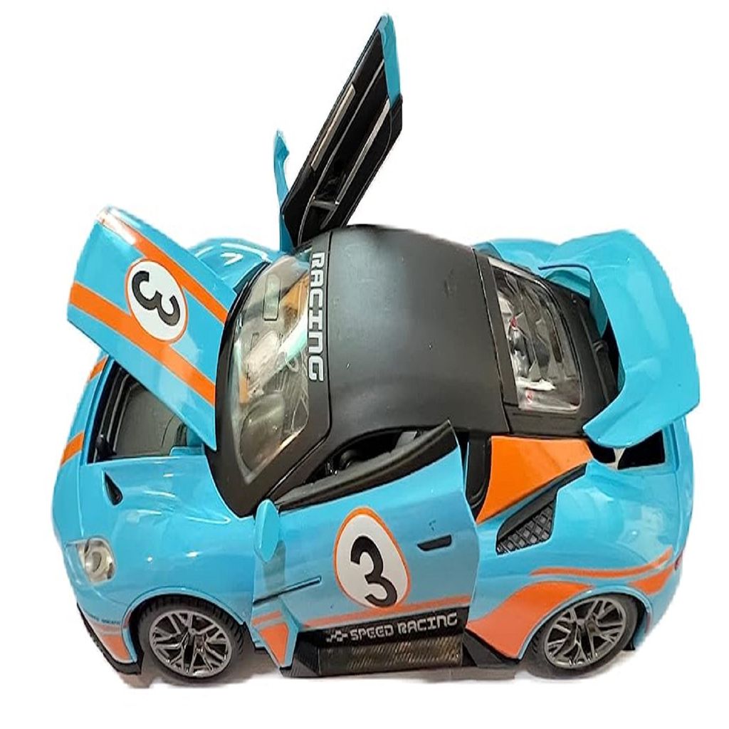 KTRS ENTERPRISE Maserati Alloy Metal Pull Back Die-cast Car Scale Model 1:22 with Sound Light Mini Auto Toy Kids - Toys and Games | Buy online on ZillyBuy