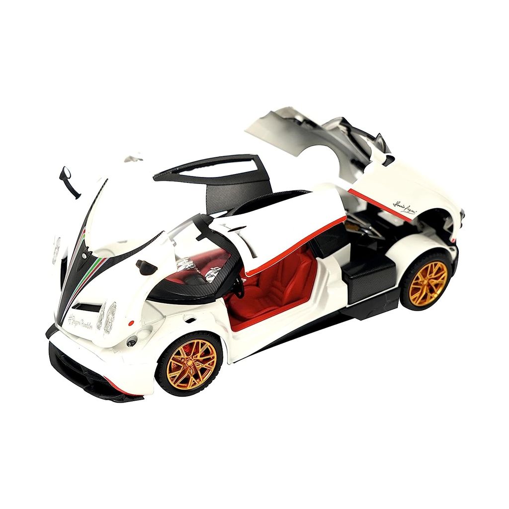 KTRS ENTERPRISE 1:24 Diecast Metal Car Model Hayura Toy Car for Kids Sound and Light Pull Back - Toys and Games | Buy online on ZillyBuy