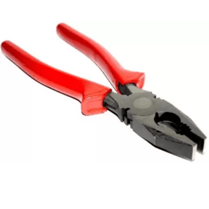 SHINI LIFESTYLE Lineman Plier | Cutting player | Cutting plier | Pliers | Plass ( 1Pc)
