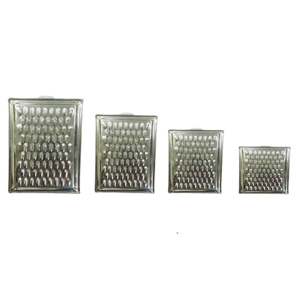 SHINI LIFESTYLE Handy Grater /Chopper/ chipser / Slicer Multi Purpose Carrot Grater (4 pc kaddukas)