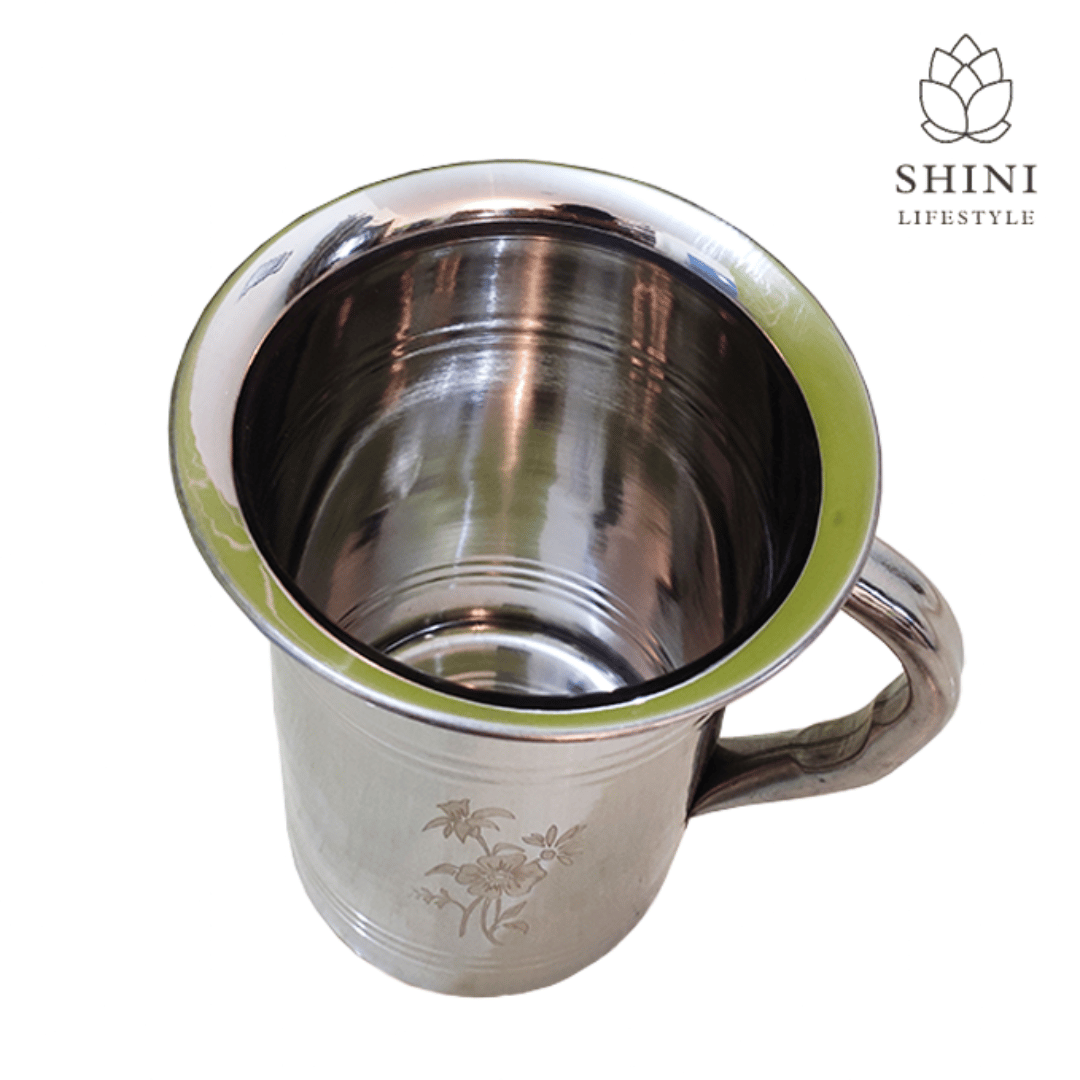 SHINI LIFESTYLE 2 L Water jug STAINLESS STEEL JUG Jug
