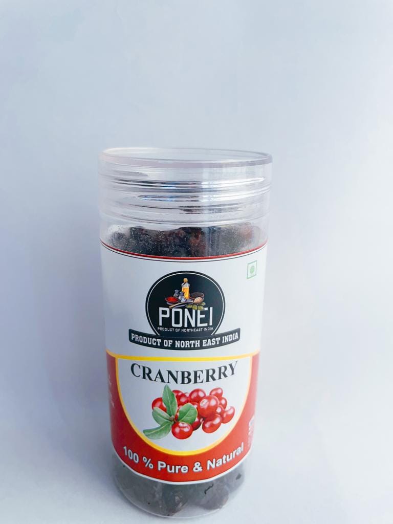 Cranberry | PONEI -  Cranberry 150g |