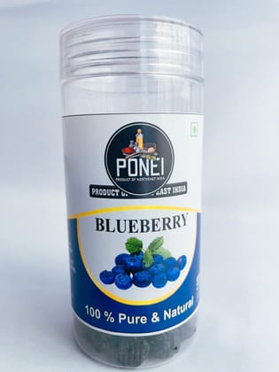 Blueberry | PONEI - Blueberry 150gm |