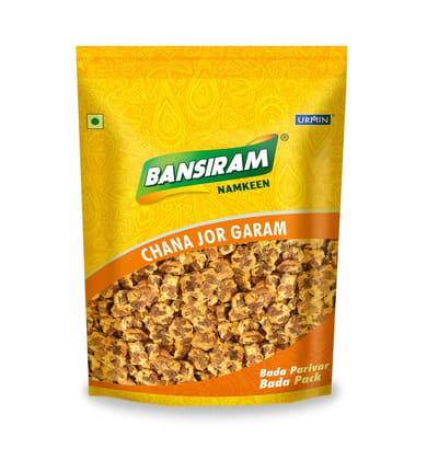 Bansiram Namkeen Chana JOR Garam - 400gm