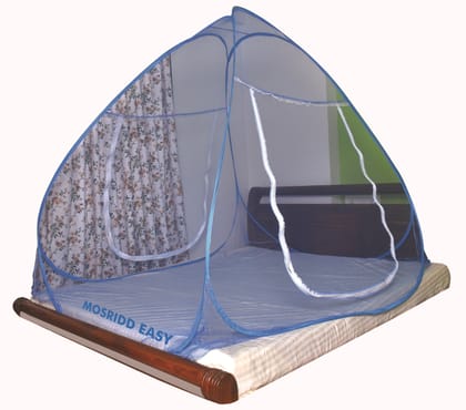 MOSRIDD EASY- Polyester Adults FOLDABLE BED NET -Mosquito Net