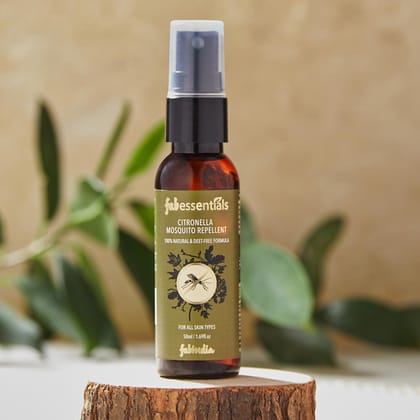 Fabessentials Citronella Mosquito Repellent - 50 ml