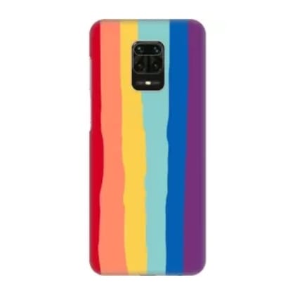 Back Cover for Redmi Note 9 Pro