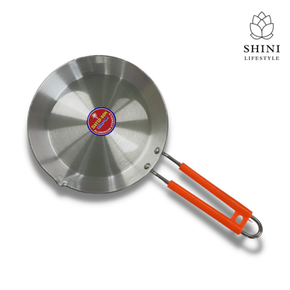 SHINI LIFESTYLE FRY PAN, EGG PAN, Frying Pan 19 cm diameter 1 L capacity