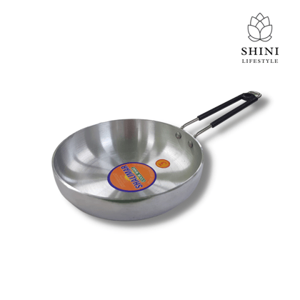 SHINI LIFESTYLE FRY PAN, EGG PAN, induction bottom Frying Pan 23 cm diameter 2 L capacity