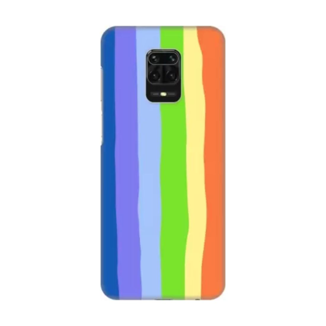 Back Cover for Redmi Note 9 Pro