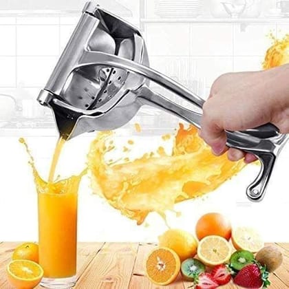 Store 4 Hope Hand Juicer for Fruits Aluminium Fruit Hand Squeezer Heavy Duty Lemon Orange Juicer Manual Fruit Press Squeezer Fruit Juicer Extractor