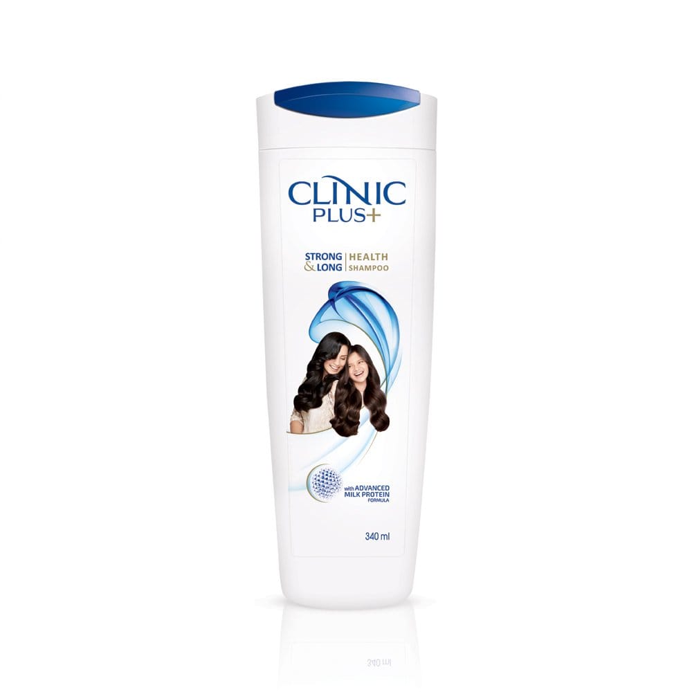 Clinic Plus Strong & Long Health Shampoo 355 ml