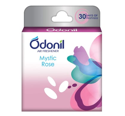 Odonil Air Freshener Blocks - 50g (Mystic Rose)