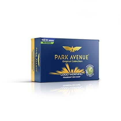 Park Avenue Good Morning Freshness Deo Soap, 125g