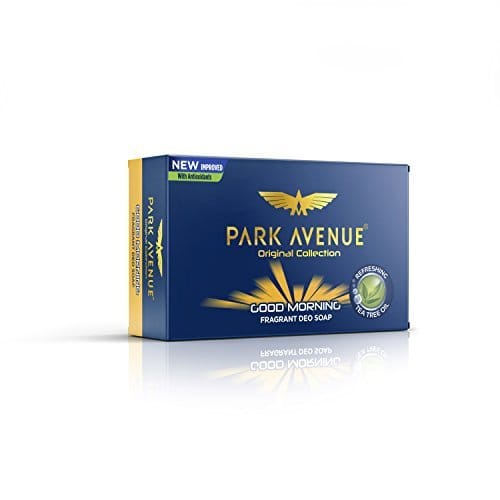 Park Avenue Good Morning Freshness Deo Soap, 125g