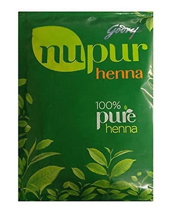 Generic Nupur Henna Natural, 400 G