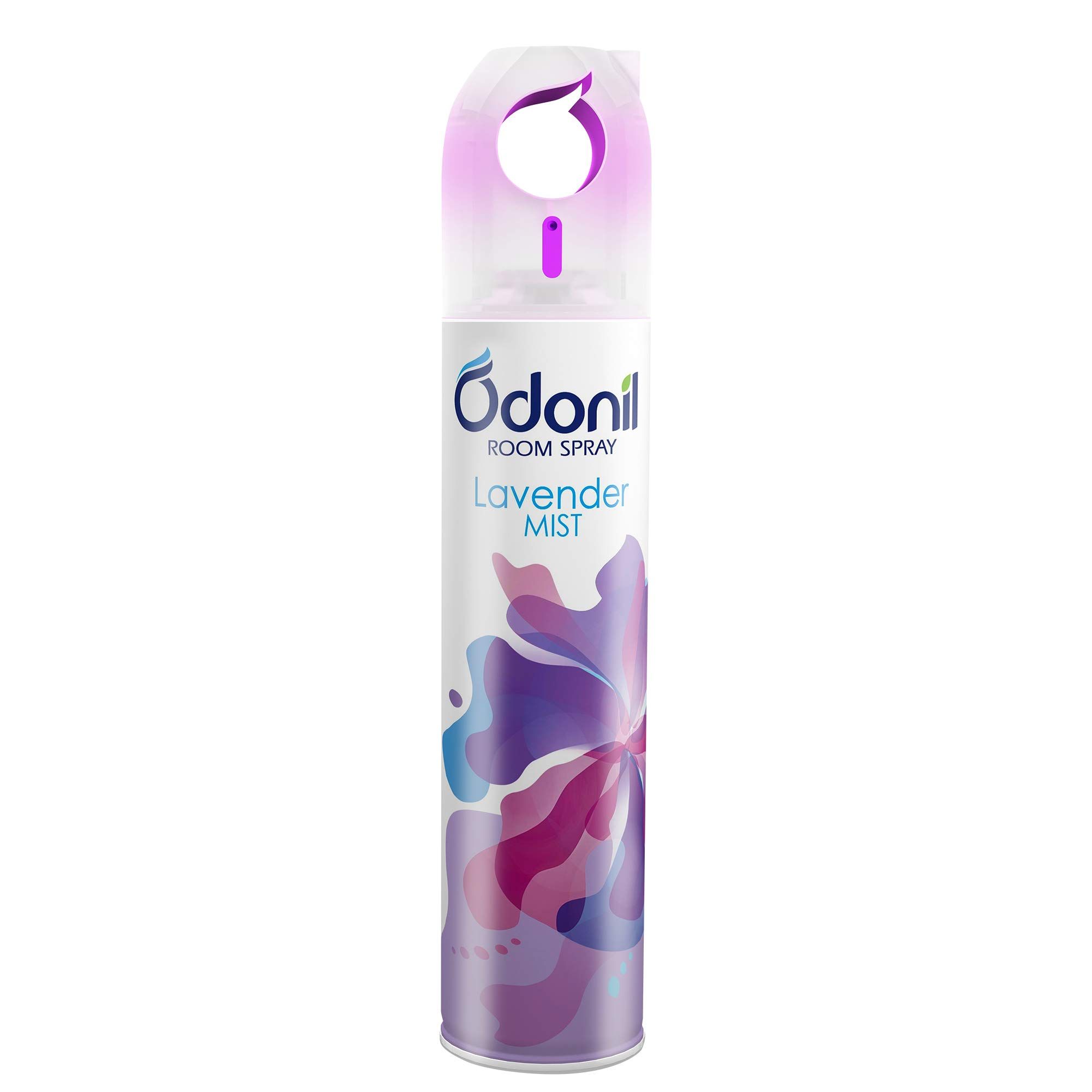 DABUR Odonil Room Spray Air Freshener Spray, Lavender Mist -240ml