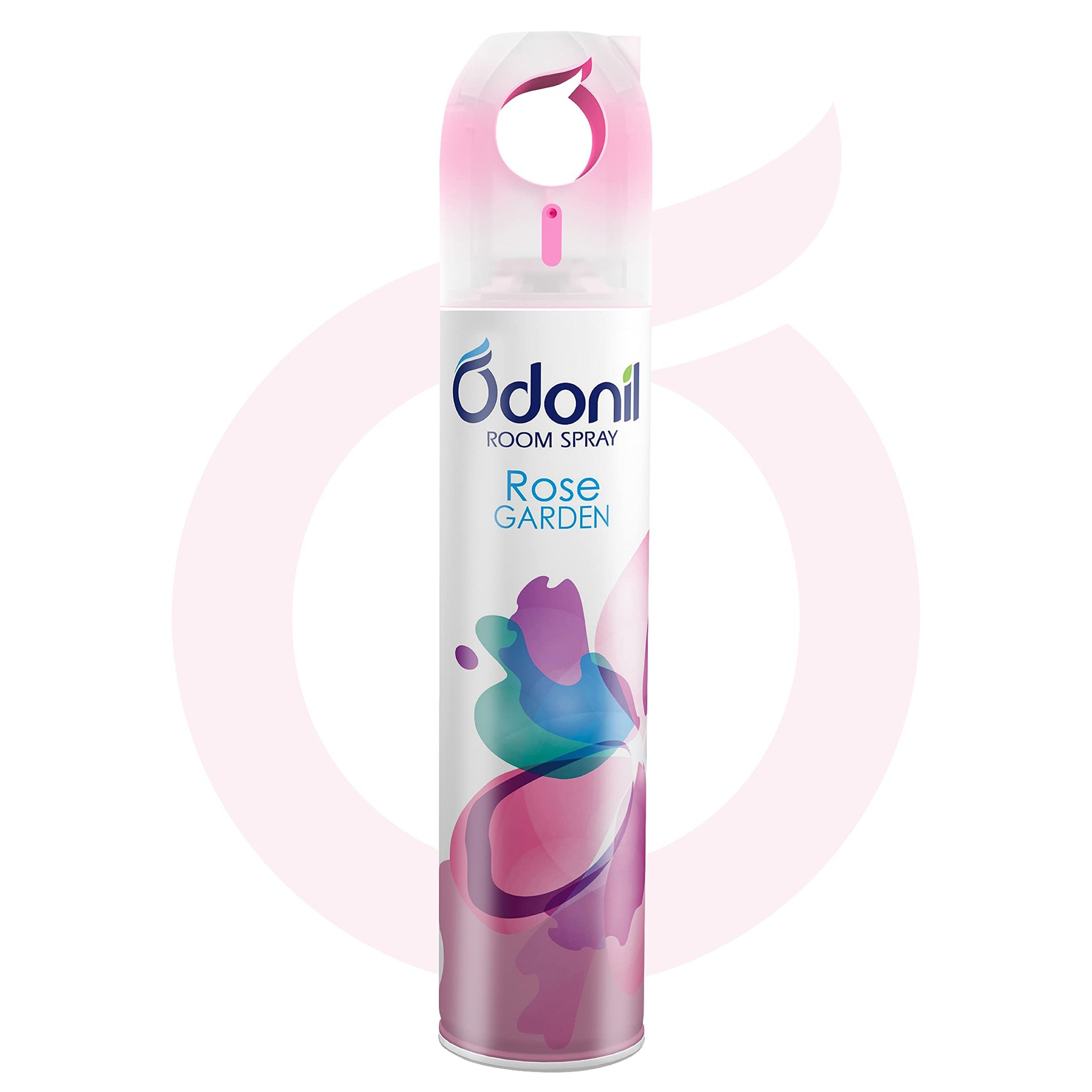 Odonil Room Spray Air Freshener, Rose Garden - 240Ml