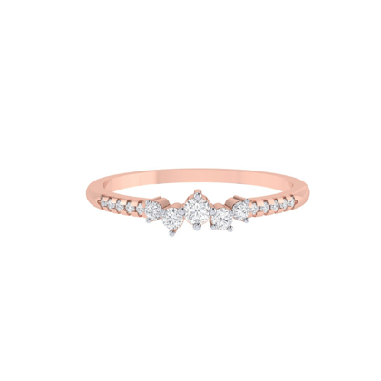 Charming Diamond Ring
