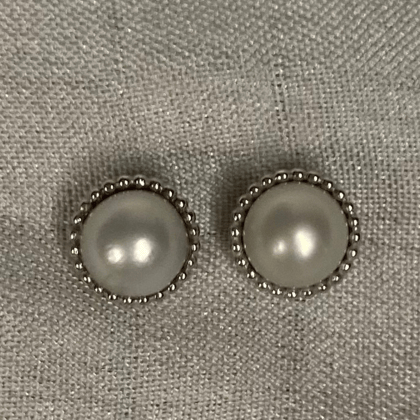 Pearl Earrings