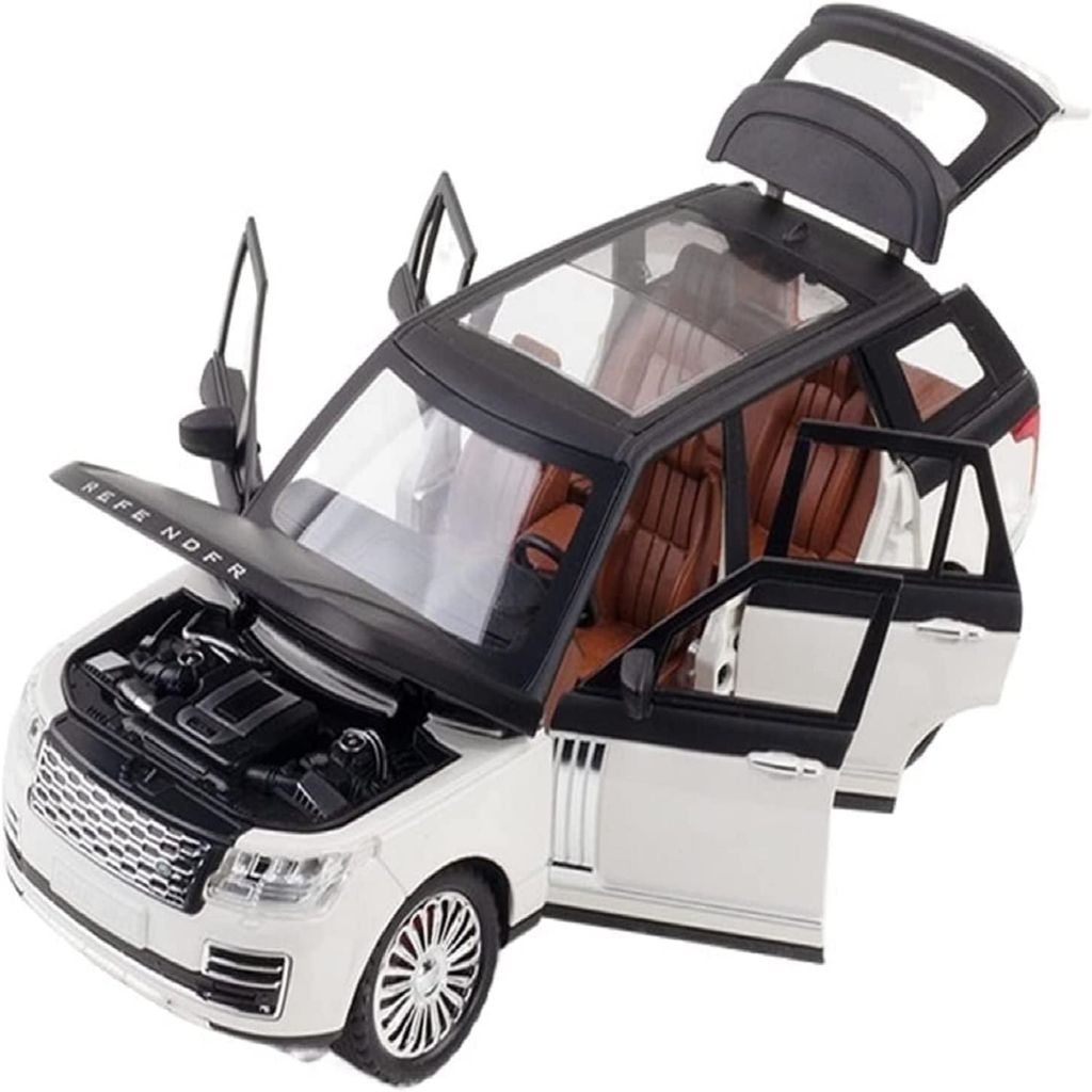 KTRS ENTERPRISE Metal Pull Back Die-cast Car 1:24 Defender Diecast Metal Pullback Toy car with Openable Doors & Light, Music Boys Gifts Toys for Kids(Colors as Per Stock) - Toys and Games | Buy online on ZillyBuy