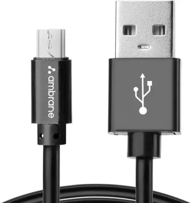 Ambrane Micro USB Cable