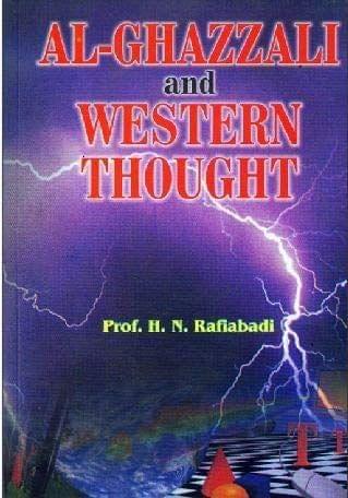Al Ghazzali And Western Thought [Paperback] Prof. Rafiabadi [Paperback] Prof. Rafiabadi - Stationery | Buy online on ZillyBuy