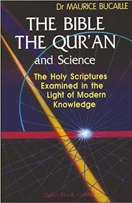The Bible Quran & Science [Paperback] Dr. M. Bucaille [Paperback] Dr. M. Bucaille