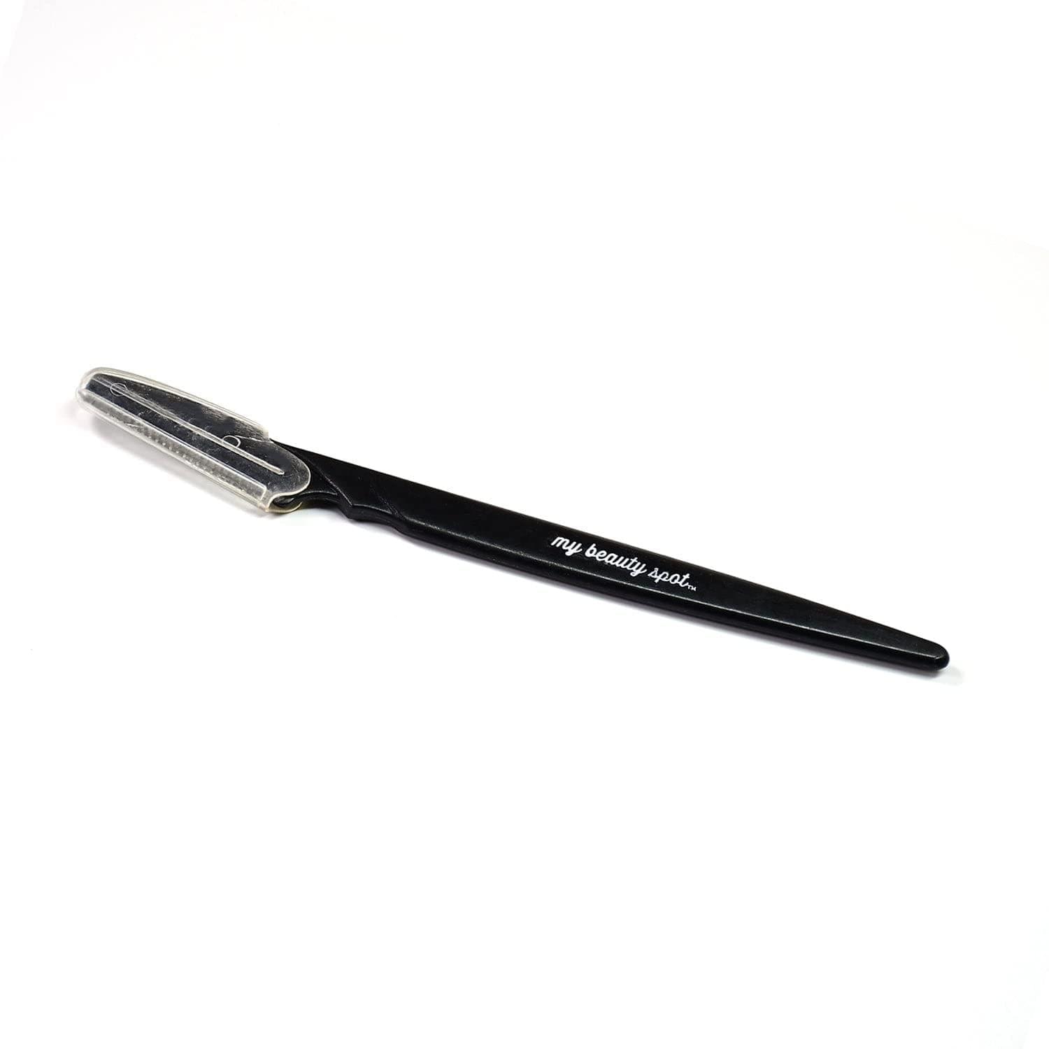 Ali Shipping Reusable Blink & Glow Face Razor for Women - 1 Razor | Painless Facial Hair Removal | Eyebrow Shaper.
