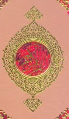 Quran Majeed Ref. 123(Hafzi 15 Lines) Paster/Silver/Gold Binding (Size: 12 x 17.5) [Hardcover] Allah The Almighty [Hardcover] Allah The Almighty