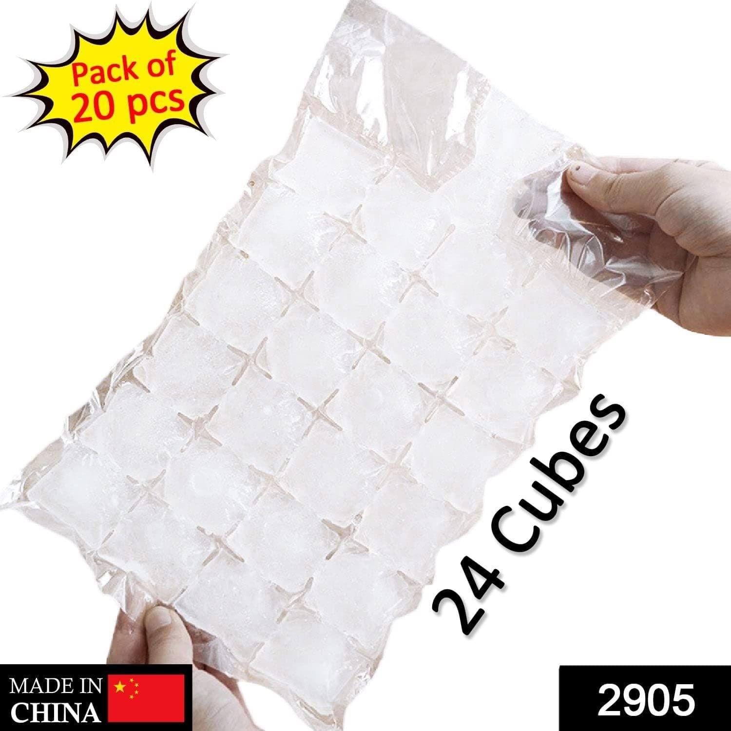 PAREX ICE CUBE PP BAG — Xposhopee