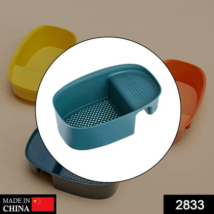 Store4hope Kitchen Dish Drainer and Drying Rack Sink Basket for Washing Bowls Utensils Vegetables Fruits Storage Organiser