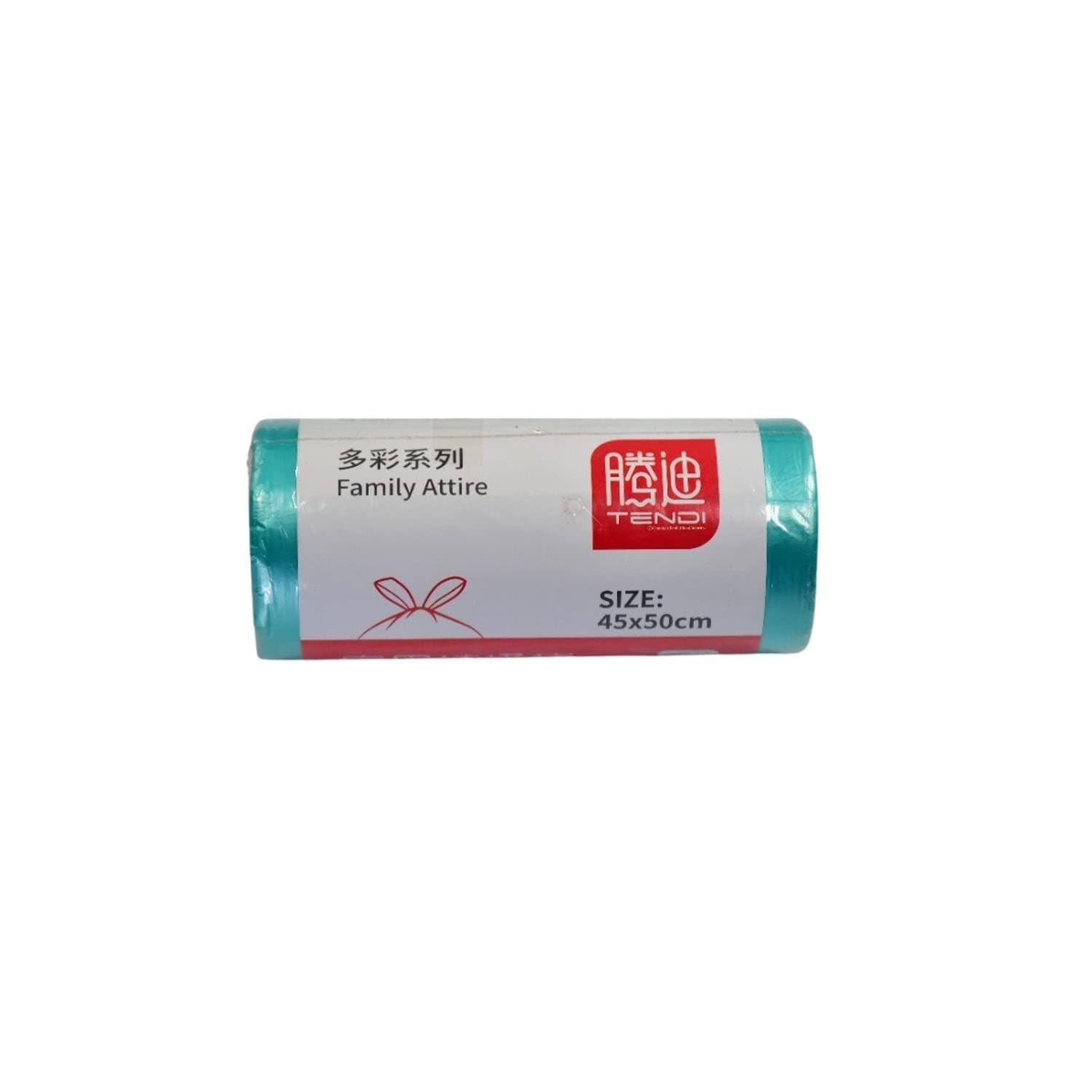 Store4hope 1Roll Garbage Bags/Dustbin Bags/Trash Bags 45x50cm
