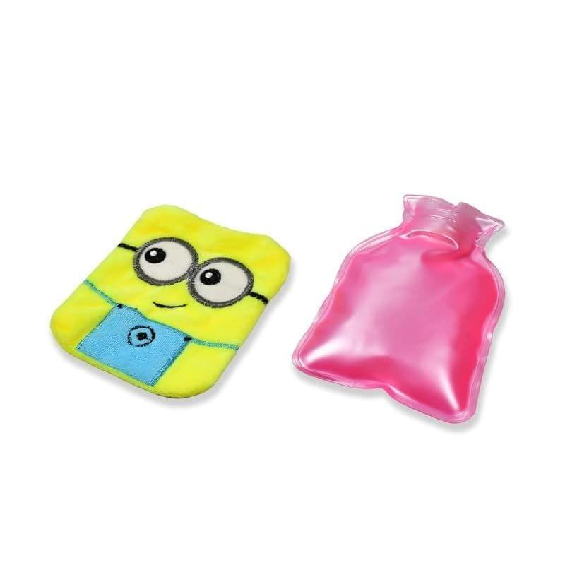 Store4Hope 2 Eye small Hot Water Bag with Cover for Pain Relief, Neck, Shoulder Pain and Hand, Feet Warmer, Menstrual Cramps.