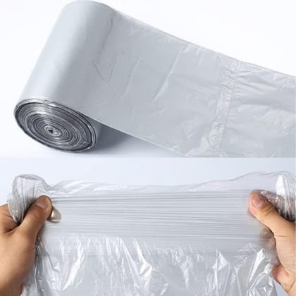 Store4Hope 1Roll Garbage Bags/Dustbin Bags/Trash Bags 1x25Cm