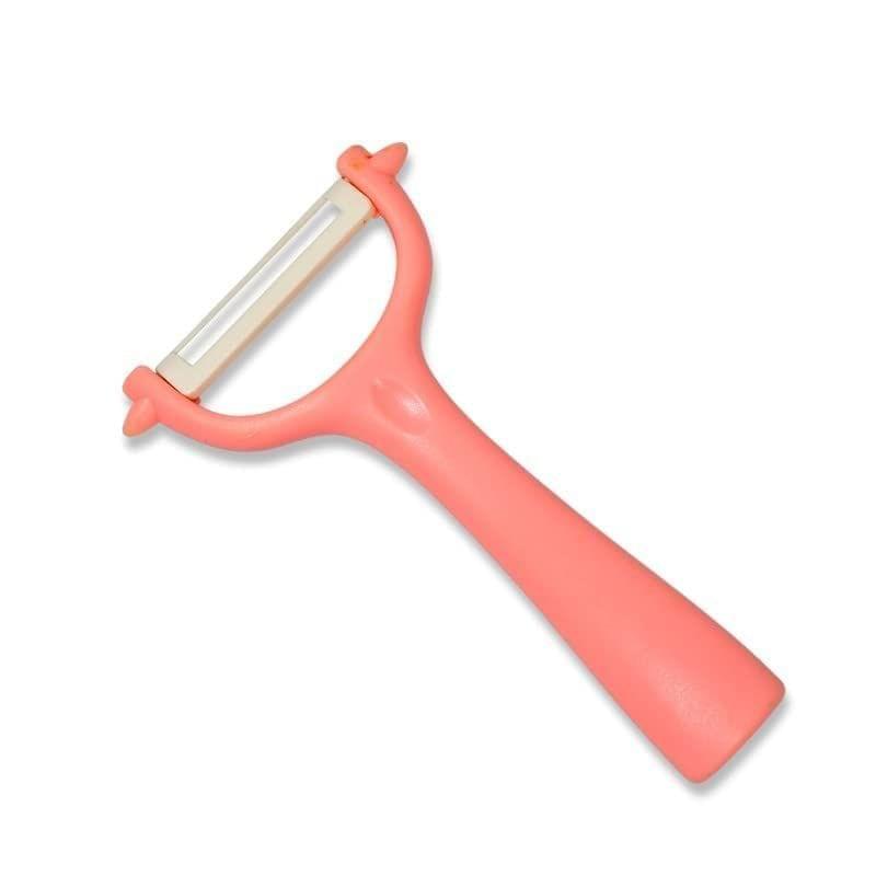Store4Hope Stainless Steel, Plastic Vegetables and Fruit Peelers
